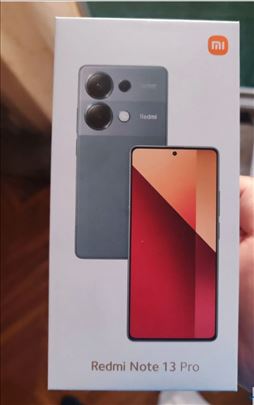 XIAOMI REDMI NOTE 13 PRO