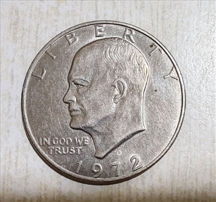 Dolar Dweight Eisenhower 