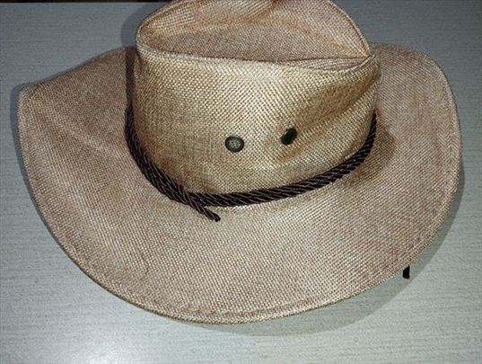 Kaubojski western šešir 48