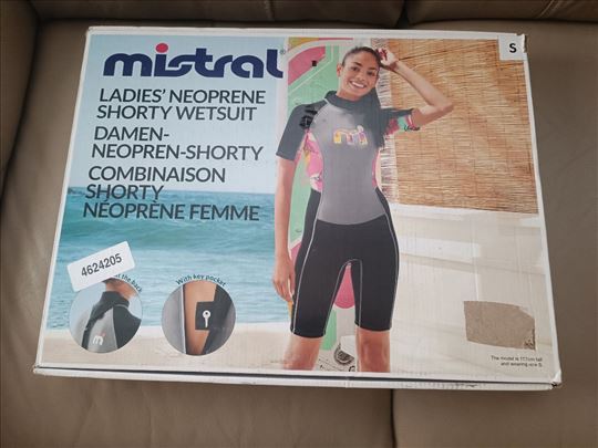 Mistral neopren žensko odelo s veličina 