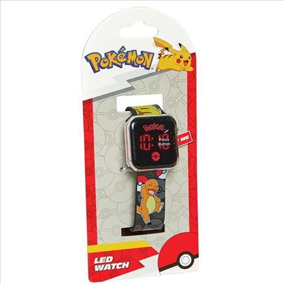 Pokemon Led ručni sat