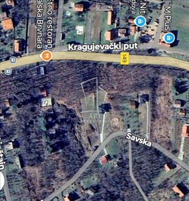 Vrčin, plac 20,62ara ID#9065