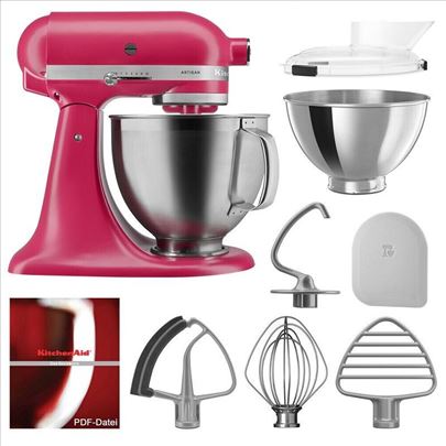 KitchenAid Artisan 4.8L Procesor za hranu 5KSM195P