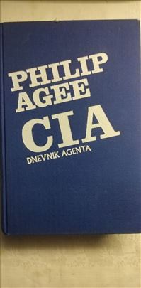 Knjiga:Cia dnevnik agenta / Philip Agee ; 509 str.