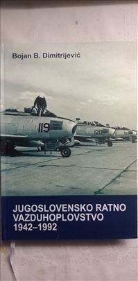 Knjiga:Jugoslovensko ratno vazduhoplovstvo 1942-19