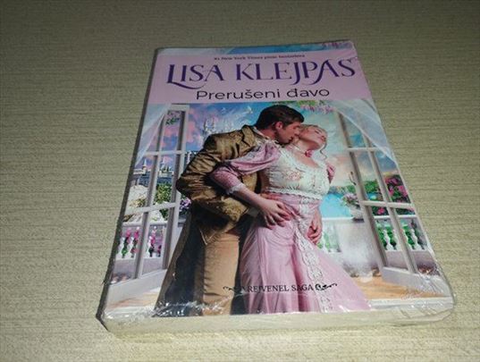 Lisa Klejpas – Prerušeni đavo