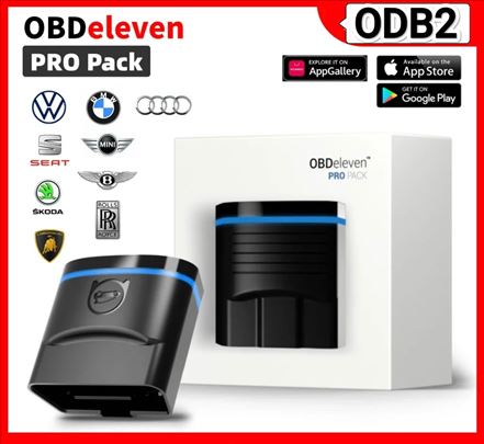 OBD Eleven PRO Pack Nextgen VW Polo Golf/BMW/Audi/