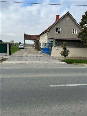 Proizvodna hala u Krnješevcima