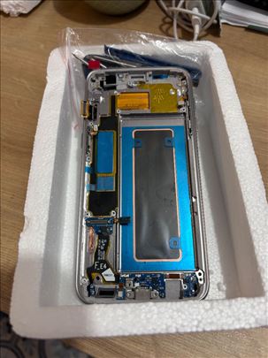 Samsung Galaxy S7 Prednja Maska i LCD Displej