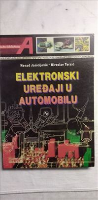 Tehnicka knjiga: Elektronski uredjaji u automobilu