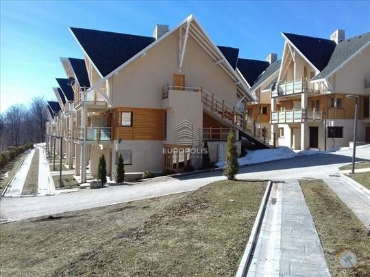 Zlatibor, Hemel Resort, 48m2, uknjižen, lux ID#642