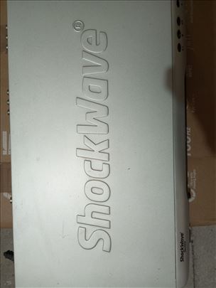 dvd Shockwave Dw333