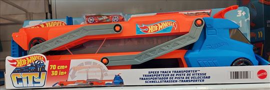 Hot Wheels Transporter