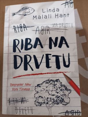 Riba na drvetu - Linda malali