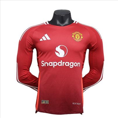 Manchester United 2024/2025 domaći dres dugi rukav