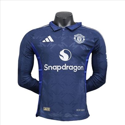 Manchester United 2024/2025 gostujući dres dugi 