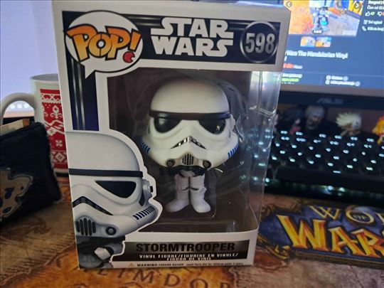 Star Wars Stormtrooper Vinyl Pop!