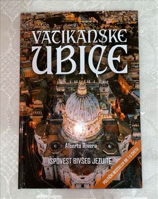 “Vatikanske ubice” Alberto Rivera