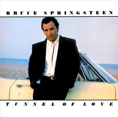 Bruce Springsteen - Tunnel Of Love Vinyl