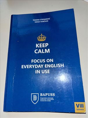 FOCUS ON EVERYDAY ENGLISH IN USE