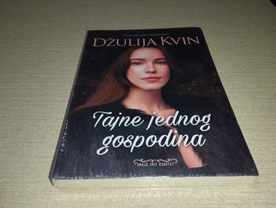 Tajne jednog gospodina-Dzulija Kvin