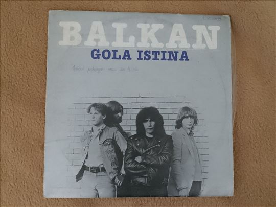 Balkan - Gola Istina 