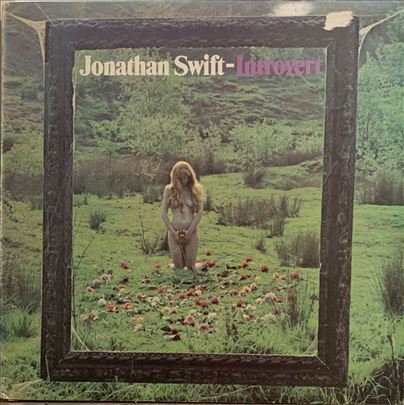 Jonathan Swift - Introvert Vinyl 