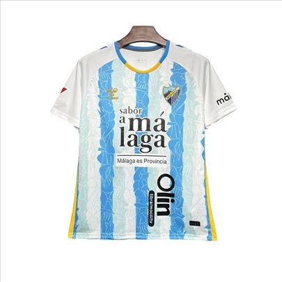 Malaga 2024/2025 domaći dres