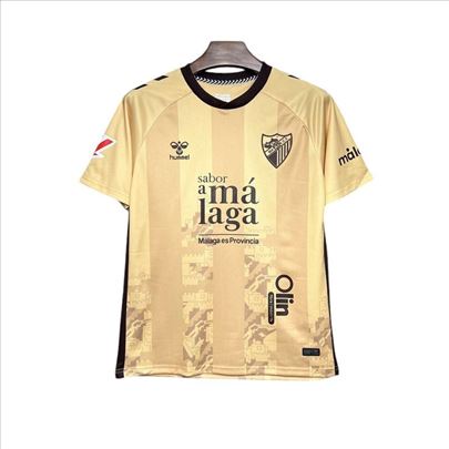 Malaga 2024/2025 dres treća garnitura