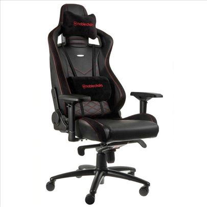 Noblechairs EPIC Ergonomska Gaming Stolica