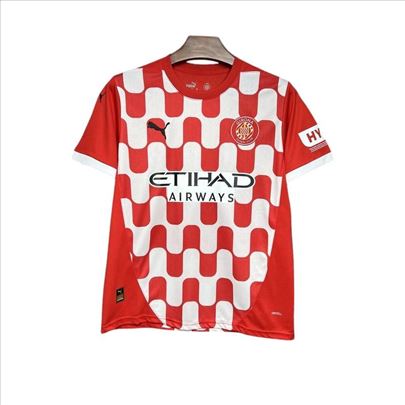 Girona 2024/2025 domaći dres