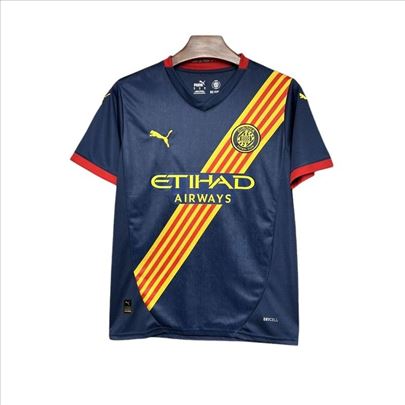 Girona 2024/2025 gostujući dres