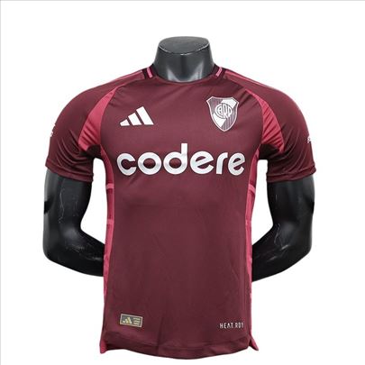 River Plate 2024/2025 gostujući dres