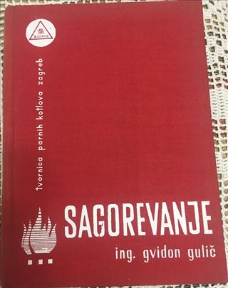 "Sagorevanje" izdanje iz 1964