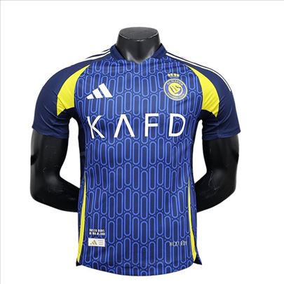 Al Nassr 2024/2025 gostujući dres