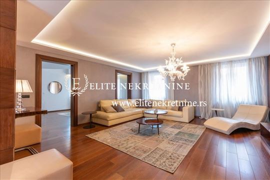  Lux duplex penthouse,garaza