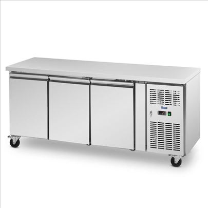 Royal Catering Frižider 410l 3 pregrade