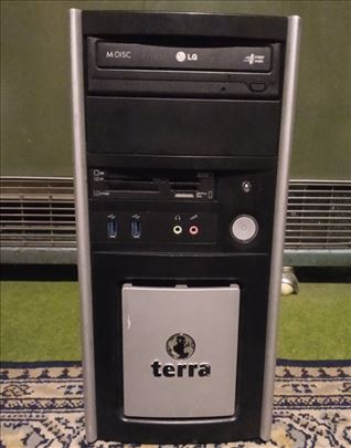 TERRA - AMD A4-4000 - 3200 MHz - 8GB RAM - 1TB HD