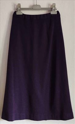 Vintage duža suknja Prvi Maj vel. S/M