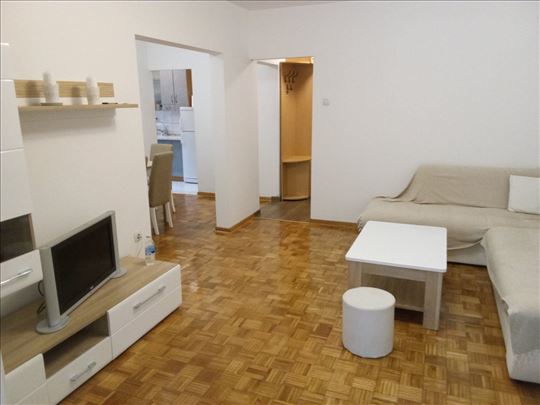 Bežanijska kosa II, Marka Čelebonovića, 84m2+ 26m2