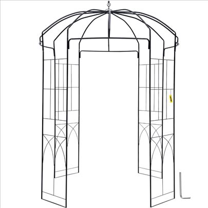 Gazebo tenda za svadbe proslave 160x240cm