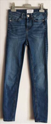 Miss Selfridge skinny farke visok struk kao nove  