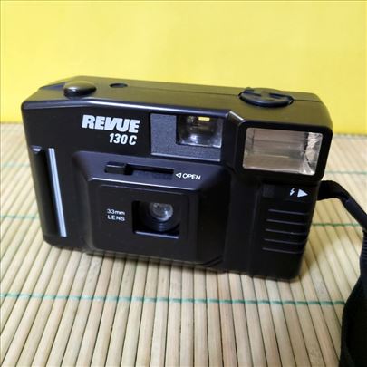 Revue 130C 33mm iz 1989.