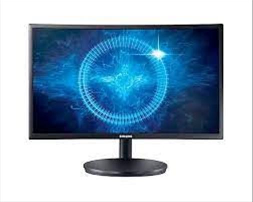 Samsung monitor 24 incha