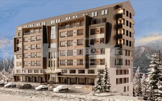 Apart Hotel West Hill**** Kopaonik - Queen