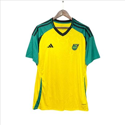 Jamaica 2024 domaći dres 