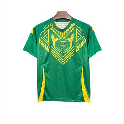 Jamaica 2024 trening dres #2
