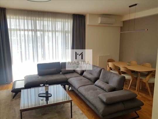 Lux, novogradnja, Bw 89 m2, 3.0 cena sa garažnim m