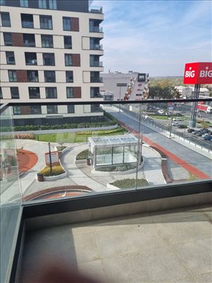 Diljska Big Residence, garazno mesto