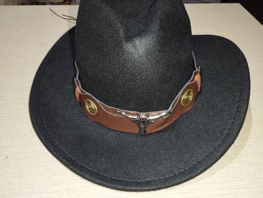 Kaubojski western šešir 60